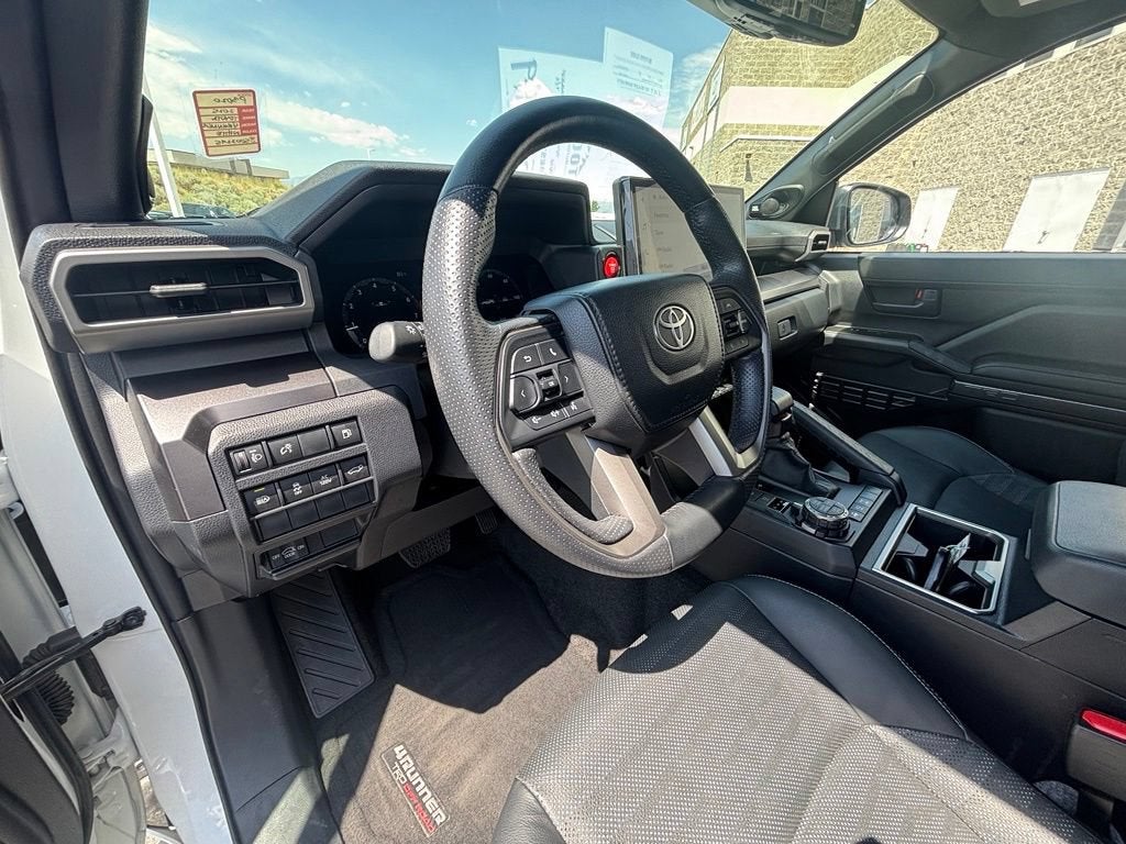 2025 Toyota 4Runner TRD Off Road Premium