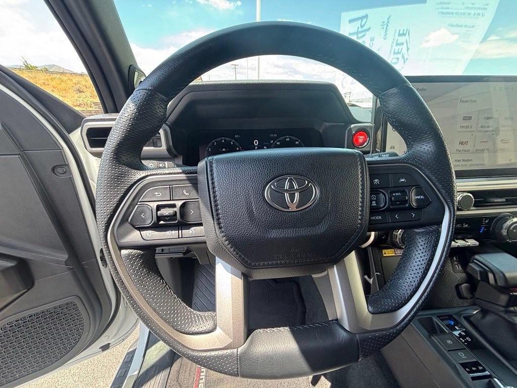 2025 Toyota 4Runner TRD Off Road Premium