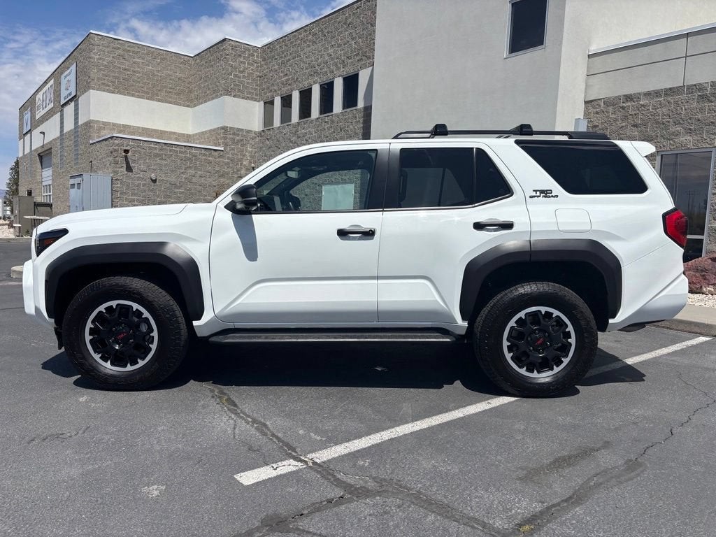 2025 Toyota 4Runner TRD Off Road Premium