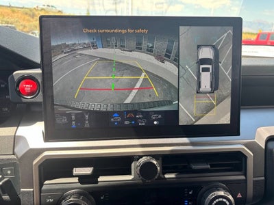 2025 Toyota 4Runner TRD Off Road Premium
