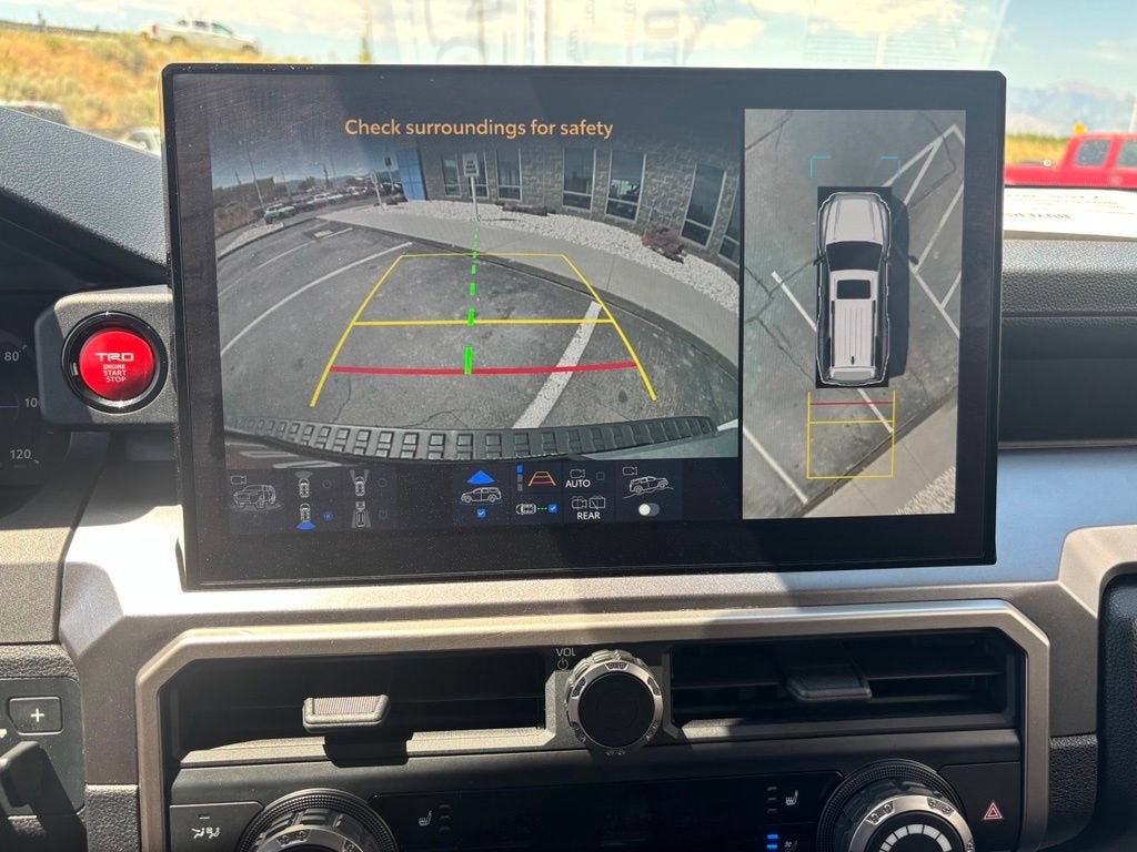 2025 Toyota 4Runner TRD Off Road Premium