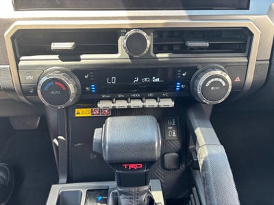 2025 Toyota 4Runner TRD Off Road Premium
