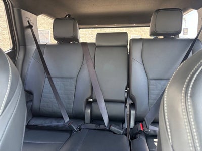 2025 Toyota 4Runner TRD Off Road Premium