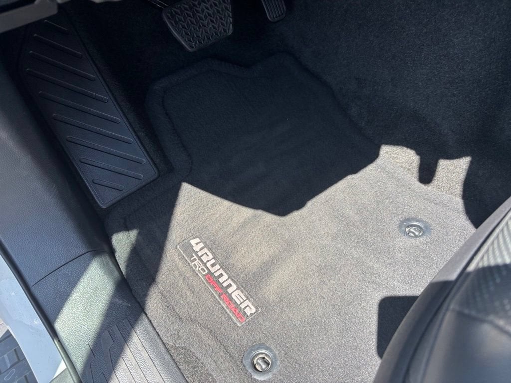 2025 Toyota 4Runner TRD Off Road Premium