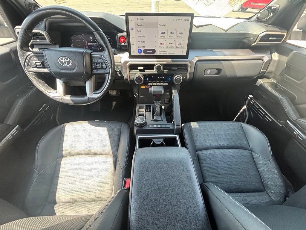 2025 Toyota 4Runner TRD Off Road Premium