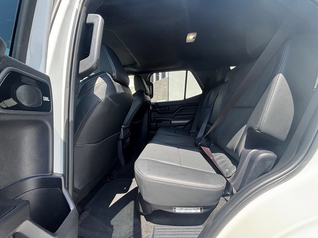 2025 Toyota 4Runner TRD Off Road Premium