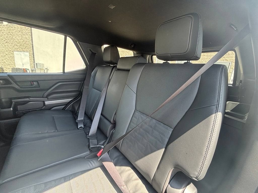 2025 Toyota 4Runner TRD Off Road Premium