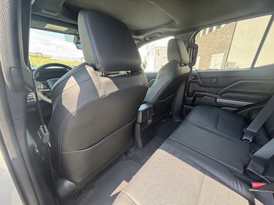 2025 Toyota 4Runner TRD Off Road Premium