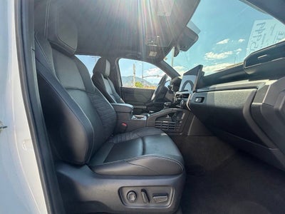 2025 Toyota 4Runner TRD Off Road Premium