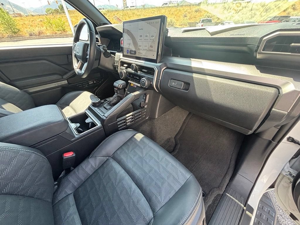 2025 Toyota 4Runner TRD Off Road Premium