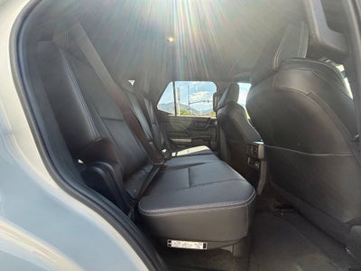 2025 Toyota 4Runner TRD Off Road Premium