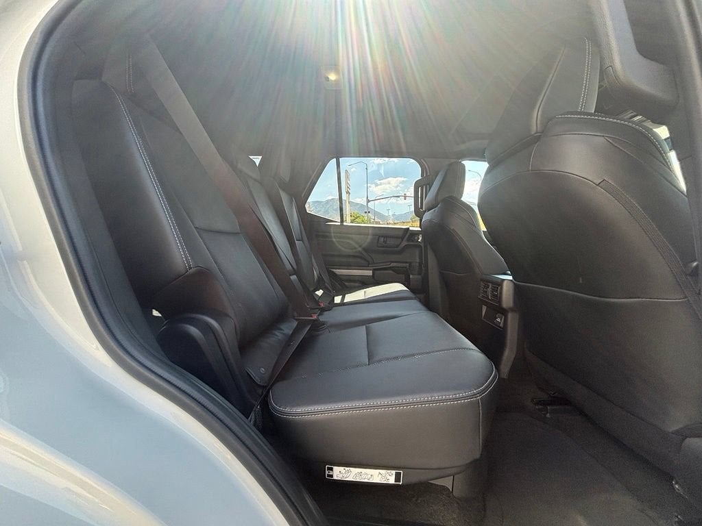 2025 Toyota 4Runner TRD Off Road Premium