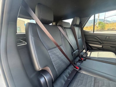 2025 Toyota 4Runner TRD Off Road Premium
