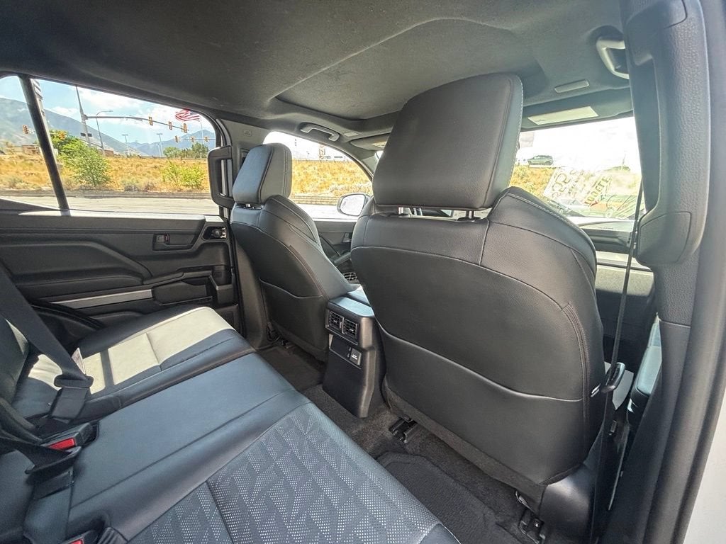2025 Toyota 4Runner TRD Off Road Premium