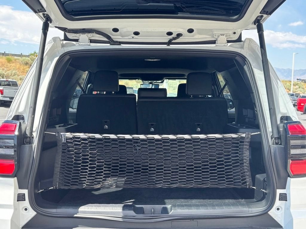 2025 Toyota 4Runner TRD Off Road Premium