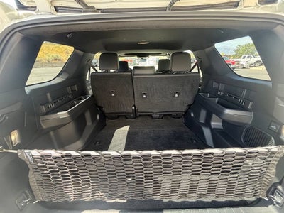 2025 Toyota 4Runner TRD Off Road Premium