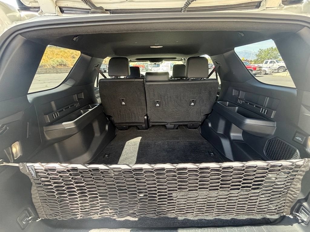 2025 Toyota 4Runner TRD Off Road Premium