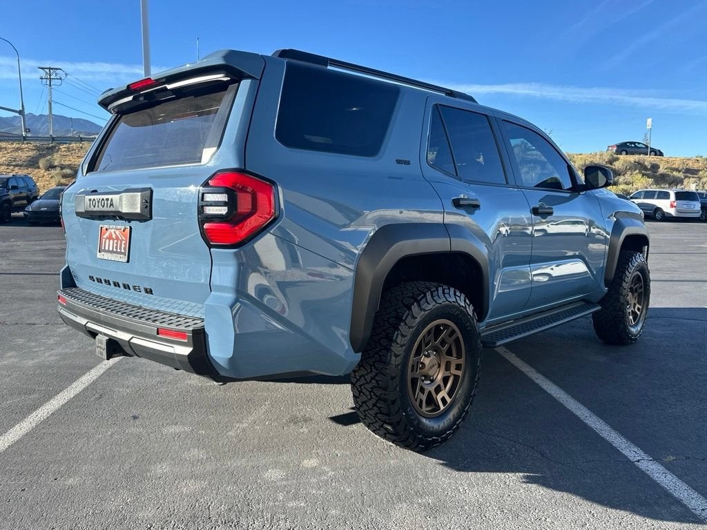 2025 Toyota 4Runner SR5