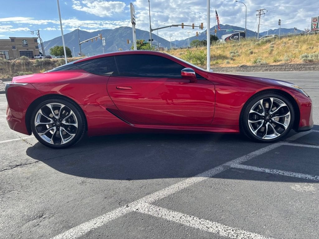 2018 Lexus LC 500 LC 500