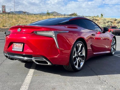 2018 Lexus LC 500 LC 500
