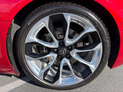 2018 Lexus LC 500 LC 500