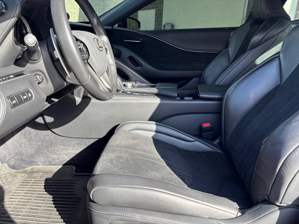 2018 Lexus LC 500 LC 500