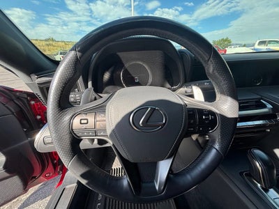 2018 Lexus LC 500 LC 500