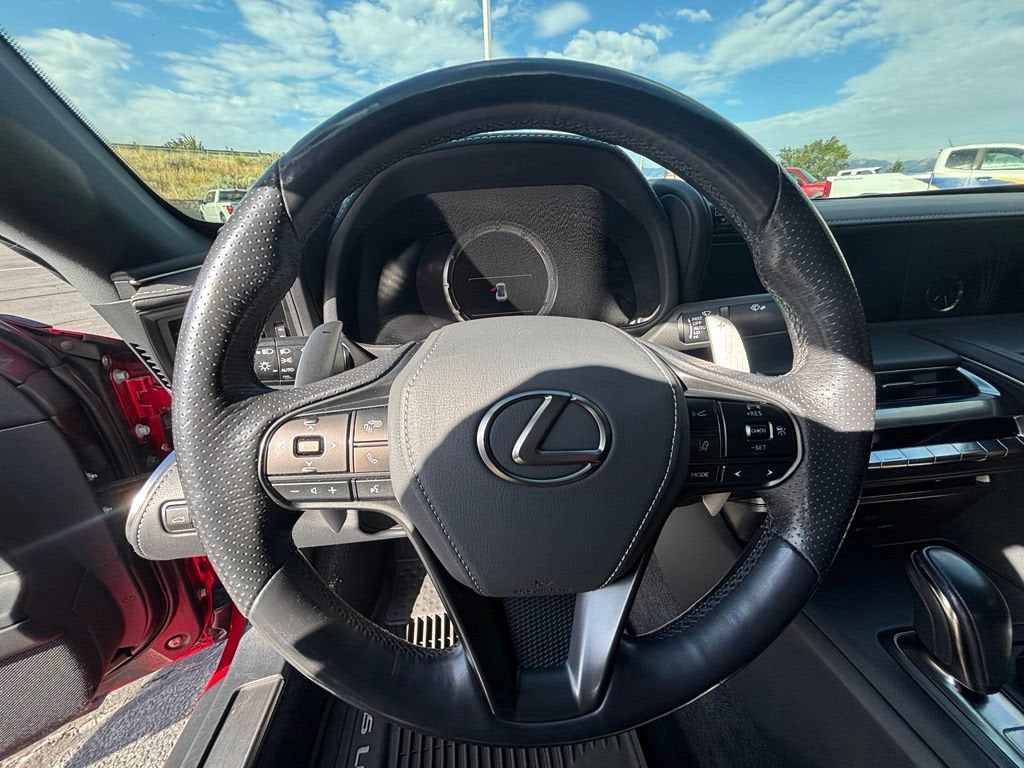 2018 Lexus LC 500 LC 500