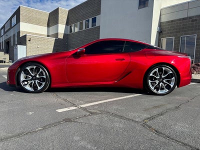 2018 Lexus LC 500 LC 500