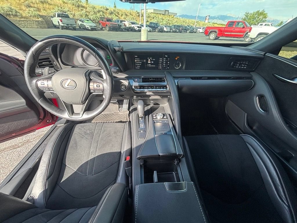 2018 Lexus LC 500 LC 500