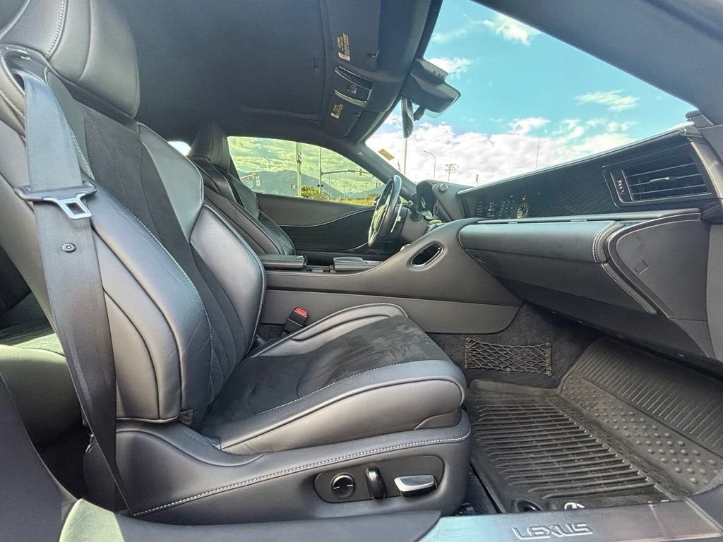 2018 Lexus LC 500 LC 500