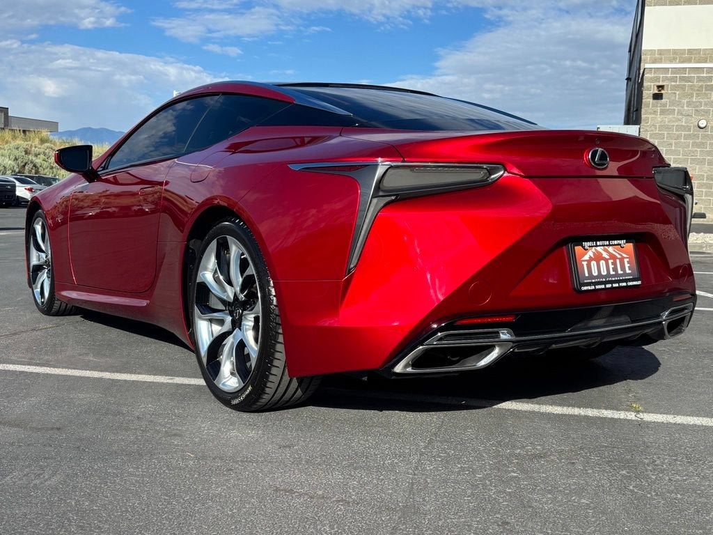 2018 Lexus LC 500 LC 500