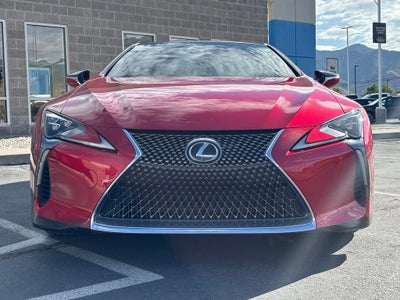 2018 Lexus LC 500 LC 500