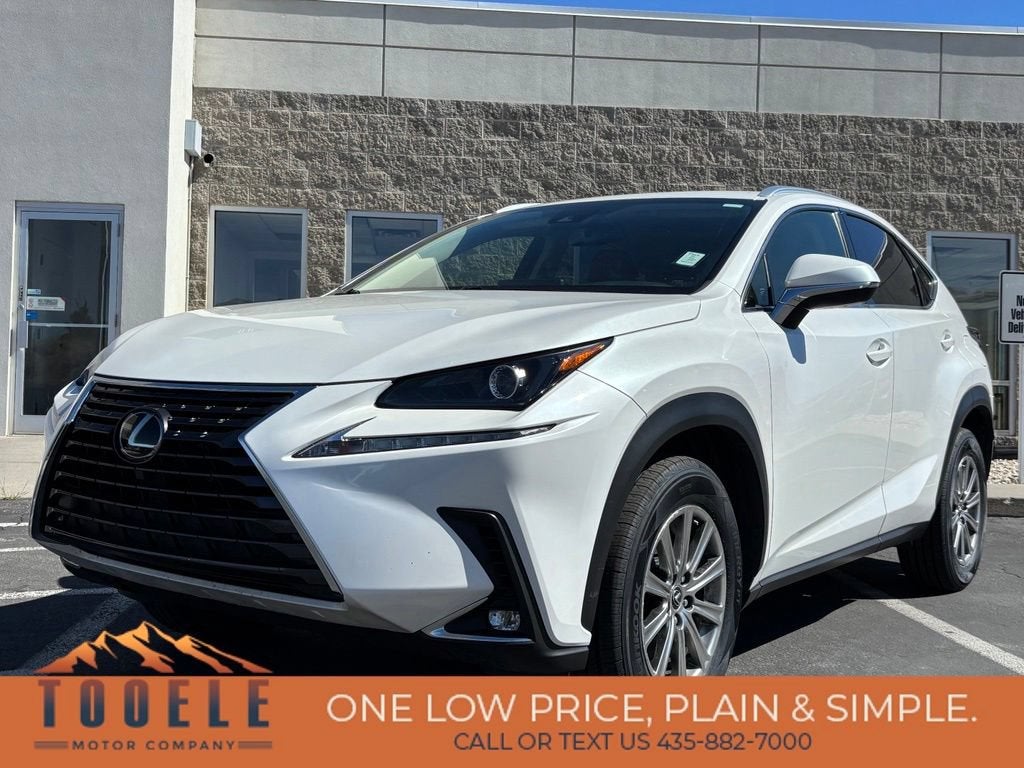 2021 Lexus NX 300 NX 300