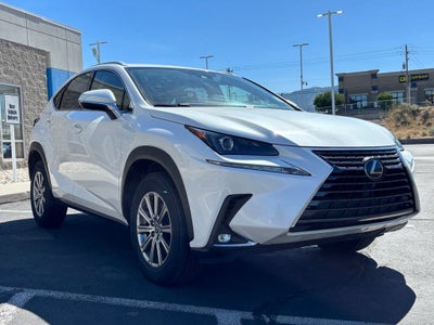 2021 Lexus NX 300 NX 300