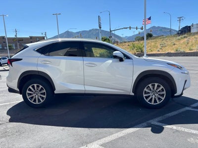 2021 Lexus NX 300 NX 300