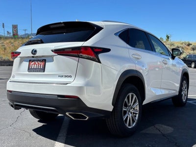 2021 Lexus NX 300 NX 300