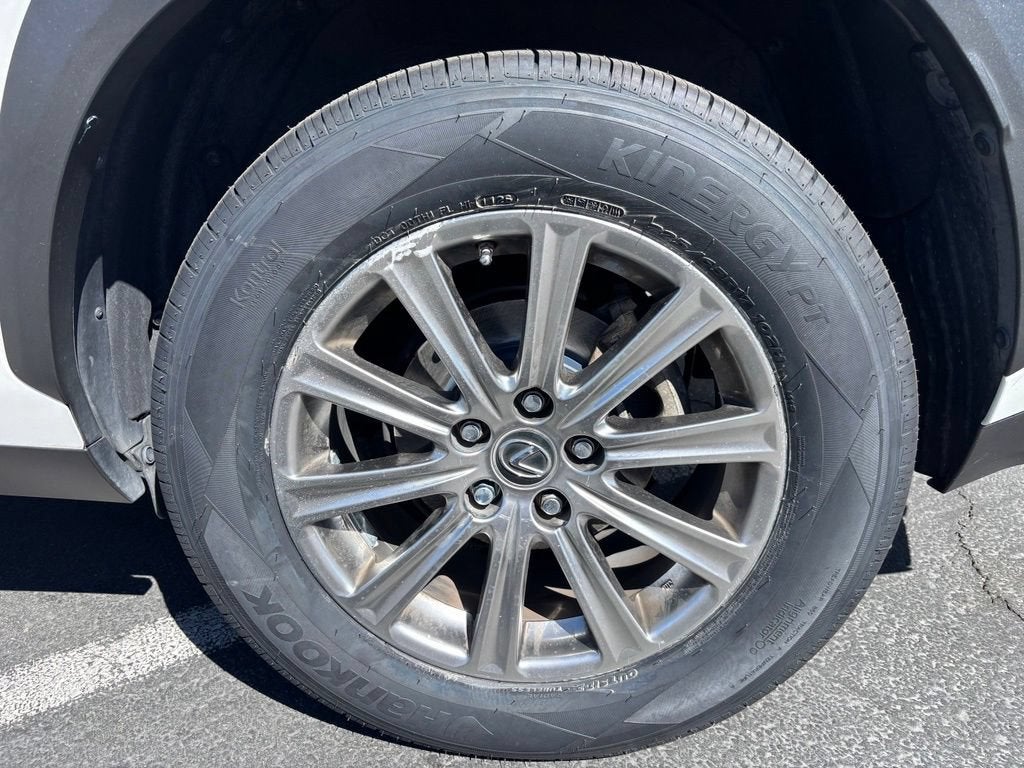2021 Lexus NX 300 NX 300
