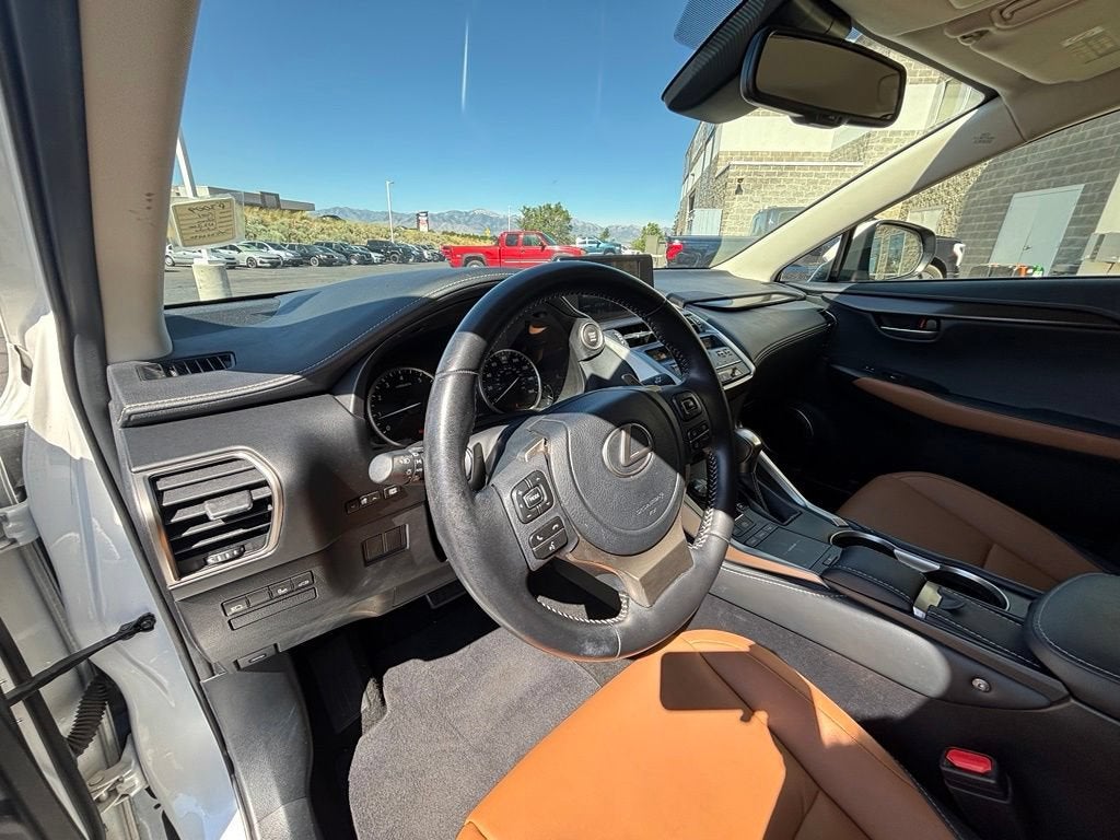 2021 Lexus NX 300 NX 300
