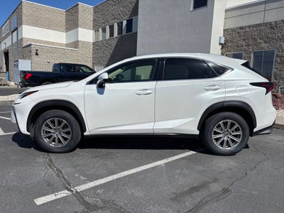 2021 Lexus NX 300 NX 300