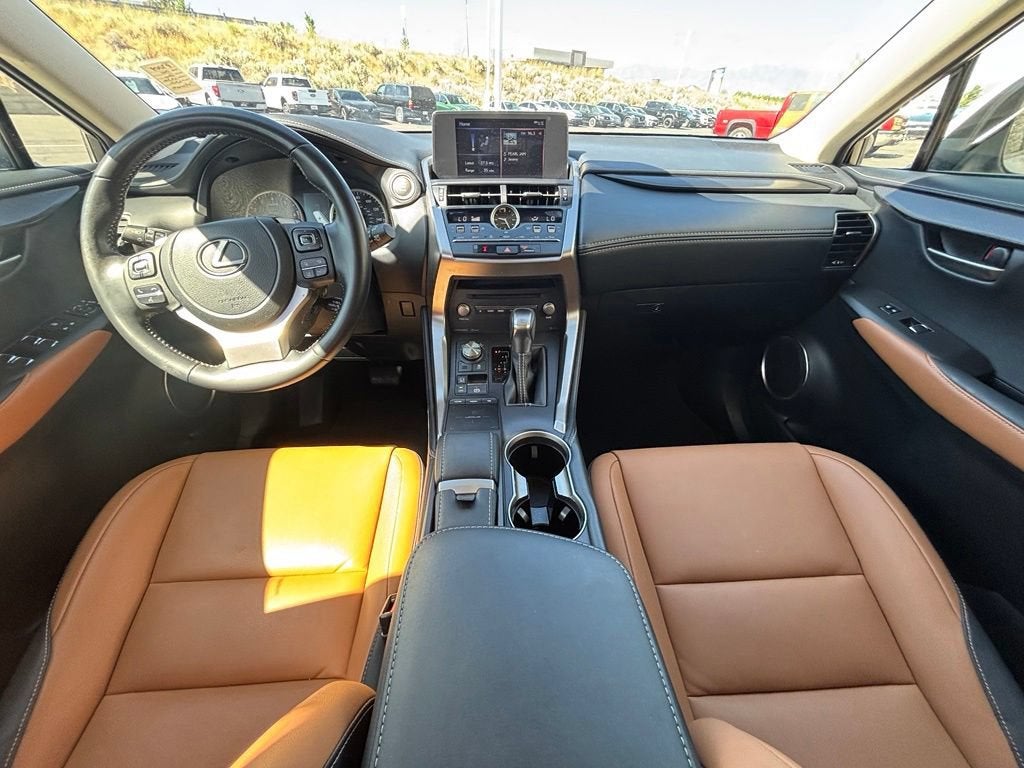 2021 Lexus NX 300 NX 300