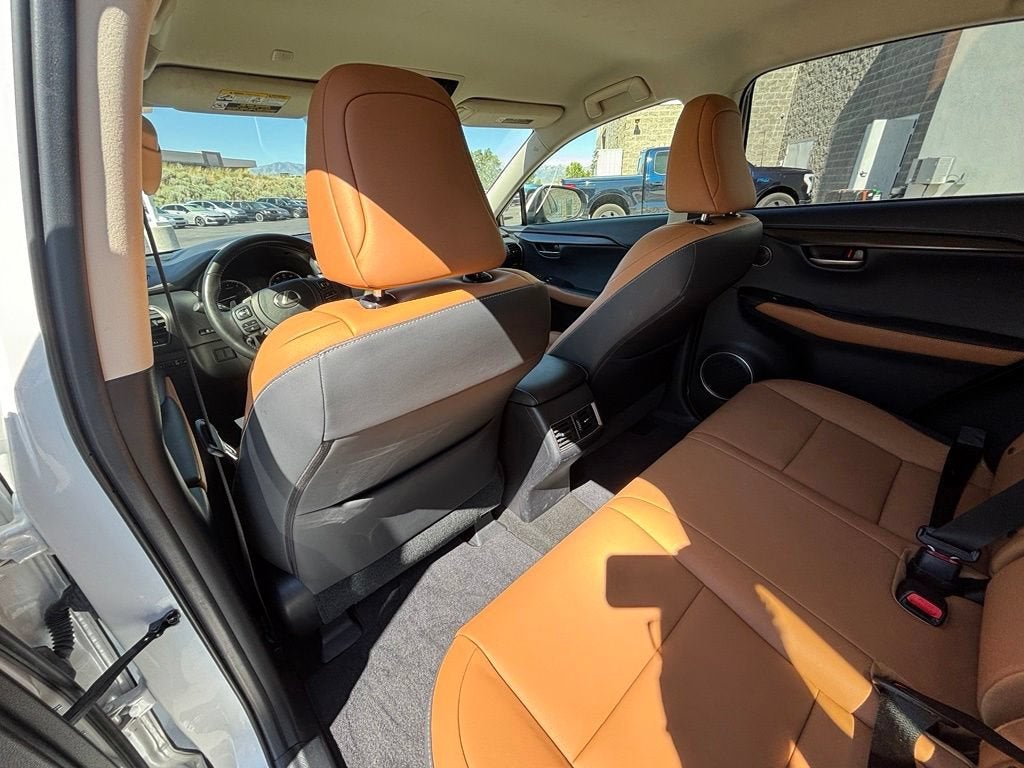 2021 Lexus NX 300 NX 300