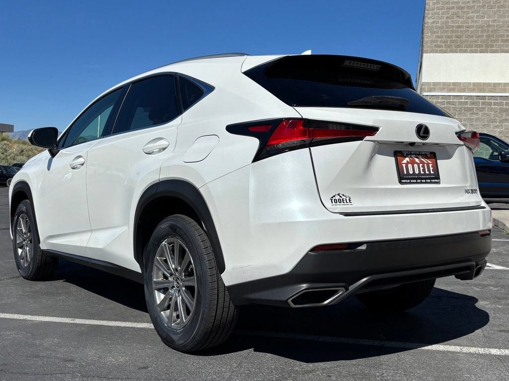 2021 Lexus NX 300 NX 300