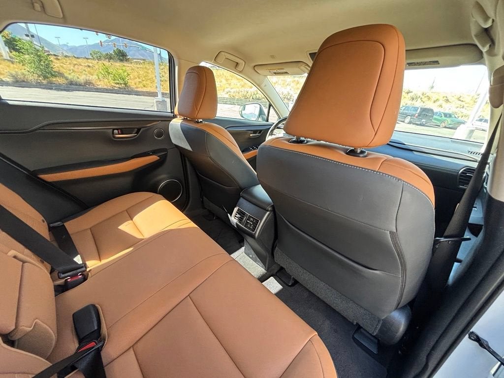 2021 Lexus NX 300 NX 300