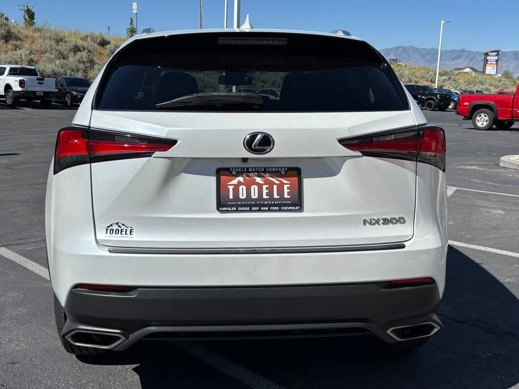 2021 Lexus NX 300 NX 300