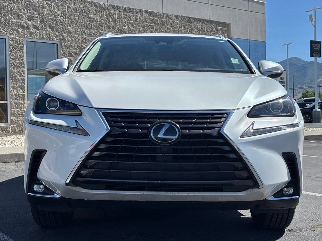 2021 Lexus NX 300 NX 300