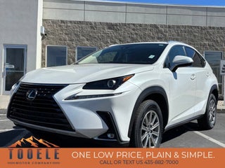 2021 Lexus NX 300 NX 300