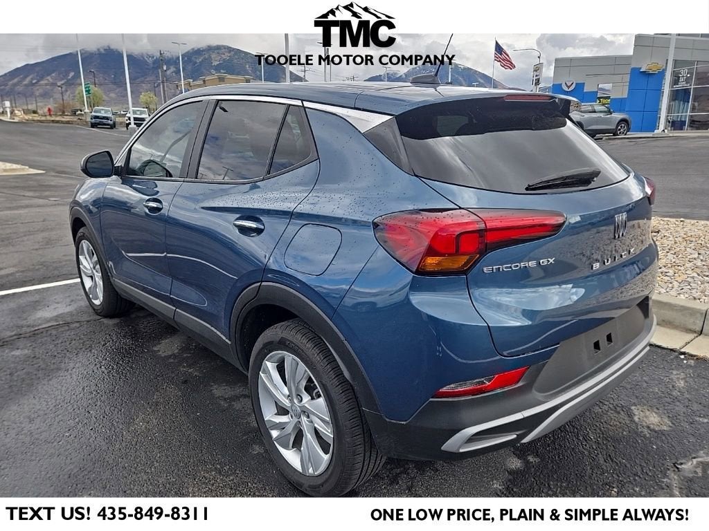 2024 Buick Encore GX Preferred