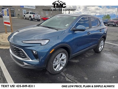 2024 Buick Encore GX Preferred