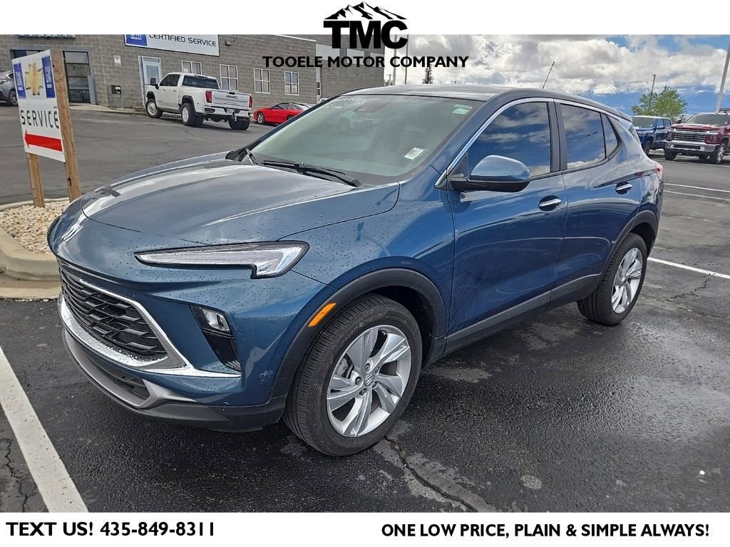 2024 Buick Encore GX Preferred